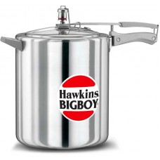 HAWKINS Bigboy 14 L Pressure Cooker (Aluminium)