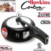 HAWKINS Contura Black 2 L Pressure Cooker (Hard Anodized)