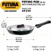 HAWKINS Futura Hard Anodised 1.5 L capacity Fry Pan 25 cm diameter with Lid (AF25S)