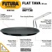 HAWKINS Futura Non-stick, Induction Bottom 30 cm diameter, 4.88 mm Thick Flat Tawa (INFT30)