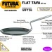 HAWKINS Futura Induction Base, Hard Anodized, 26 cm diameter, 4.88 mm Thick Tawa (IAFT26)