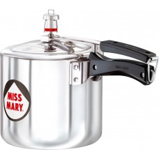 HAWKINS Miss Mary 3.5 L Pressure Cooker (Aluminium) (MM35)
