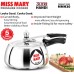 HAWKINS Miss Mary Handi 3 L Pressure Cooker (Aluminium) (MMH30)
