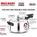 HAWKINS Miss Mary Handi 5 L Pressure Cooker (Aluminium) (MMH50)