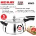 HAWKINS Miss Mary Handi 5 L Pressure Cooker (Aluminium) (MMH50)