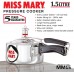 HAWKINS Miss Mary MM15 1.5 L Pressure Cooker (Aluminium)