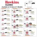 Hawkins Classic Pressure Cooker, 4 Litre, Silver (CL40)