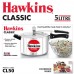 Hawkins Classic Pressure Cooker, 5 Litre, Silver (CL50)