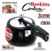 Hawkins Contura Hard Anodised 3 Litres, Aluminium Pressure Cooker, Black (CB30)