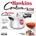Hawkins Contura Pressure Cooker, 4 Litre, Silver (HC40)