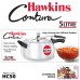 Hawkins Contura Pressure Cooker, 5 Litre, Silver (HC50)