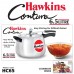 Hawkins Contura Pressure Cooker, 6.5 Litre, Silver (HC65)