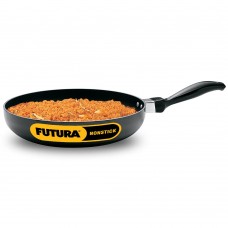 HAWKINS Futura Non-Stick 26 cm diameter, 3.25mm Thick Rounded Sides Fry Pan (NF26R)