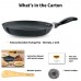 HAWKINS Futura Non-Stick Fry Pan 26 cm diameter, 3.25mm Thick (NF26)