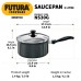 HAWKINS Futura Non-Stick 3 L capacity Sauce Pan / Tea Pan with Glass Lid (NS30G)
