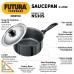 HAWKINS Futura Non-Stick 3 L capacity Sauce Pan / Tea Pan with Lid (NS30S)