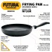 HAWKINS Futura Non-Stick 26 cm diameter, 3.25mm Thick Rounded Sides Fry Pan (NF26R)