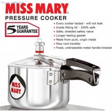 HAWKINS MISS MARY 2 L Pressure Cooker (Aluminium)