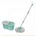 AJANTA TRADER Wet & Dry Mop (Green)