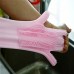 Sportzero by milton Cleaning Gloves, Silicon Hand Gloves for Kitchen Dishwashing Wet and Dry Glove (Free Size)
