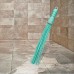 Spotzero Plastic Wet and Dry Broom (Green)