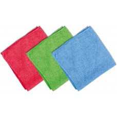 Spotzero by Milton MULTIPURPOSE Wet and Dry Microfibre Cleaning Cloth (3 Units)
