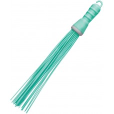 Spotzero by Milton Plastic Wet Broom (Green)