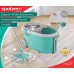 Spotzero by Milton ROYALE STEEL WRINGER SPIN Mop