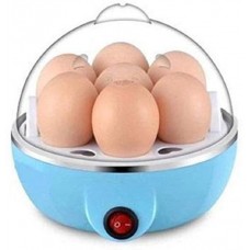 PBS Electric 7 Egg Boiler Cooker (Multicolor, 7 Eggs) Egg Cooker