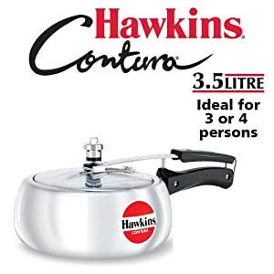 Hawkins-Contura-Pressure-Cooker-35-Litre-Silver-HC35-
